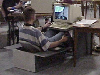 SimSeat 1 SimSeat 1